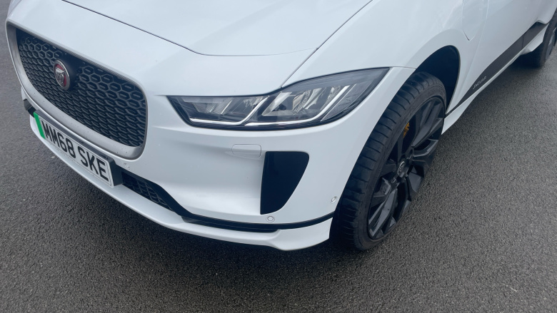 Jaguar I-Pace 294kW EV400 S 90kWh 5dr Auto Electric Estate